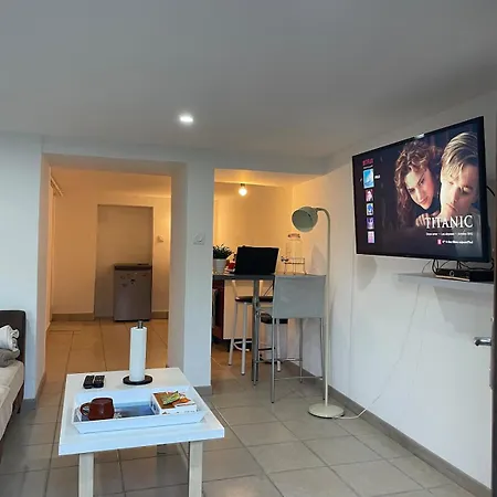 Apartment Cosy Avec Terrasse Jardin Folschviller