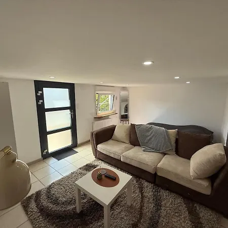 Apartment Cosy Avec Terrasse Jardin *