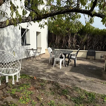 Cosy Avec Terrasse Jardin Appartement *