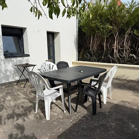 Cosy Avec Terrasse Jardin Appartement Folschviller