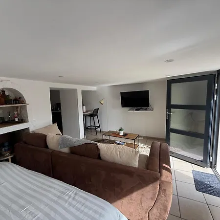 Cosy Avec Terrasse Jardin Appartement *