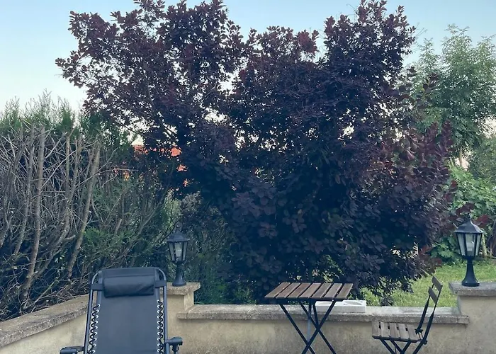 Cosy Avec Terrasse Jardin