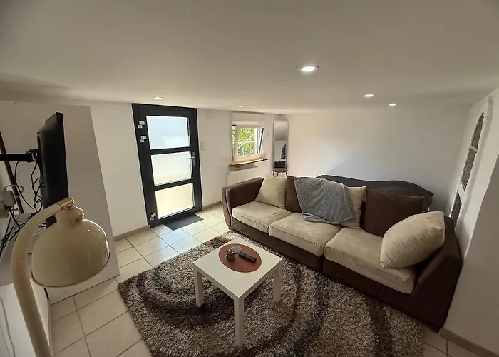 Cosy Avec Terrasse Jardin 아파트