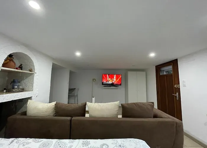 Cosy Avec Terrasse Jardin 아파트 Folschviller